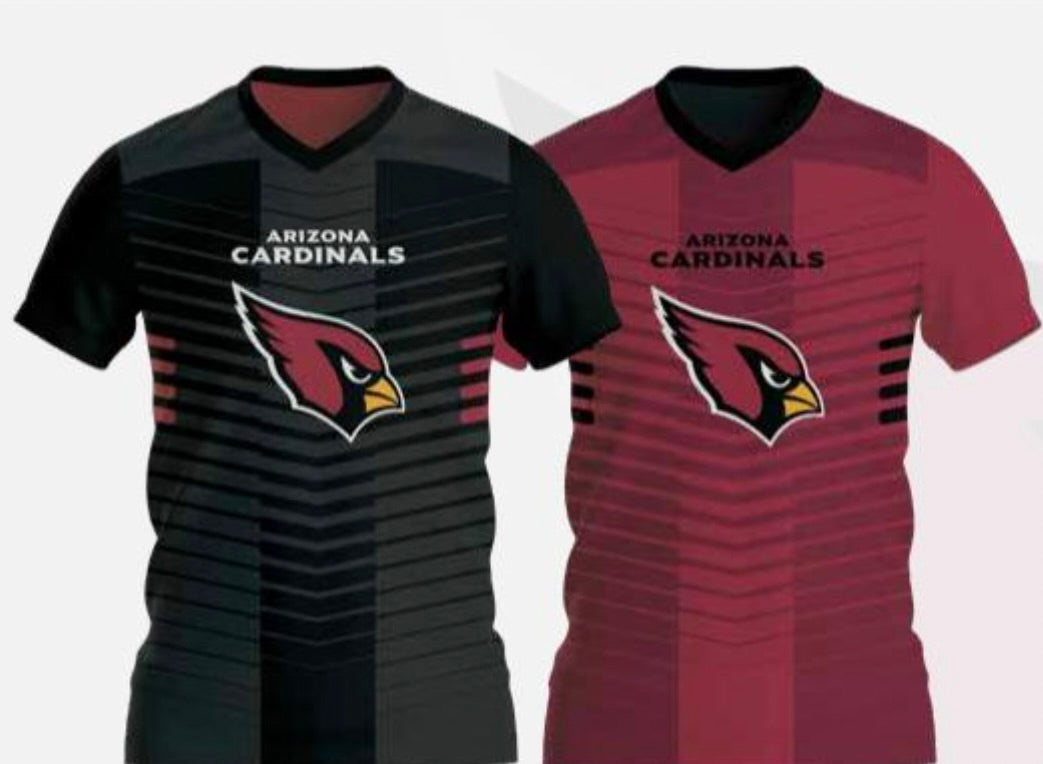 Official NFL Flag Cardinals Jersey