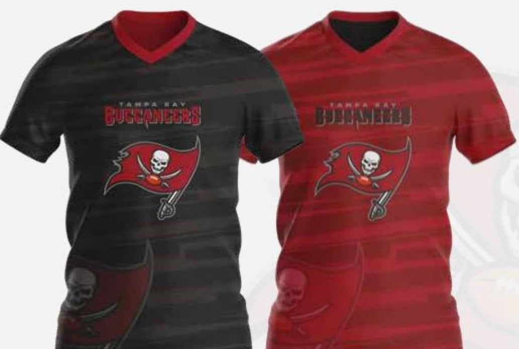 Official NFL Flag Buccaneers Jersey