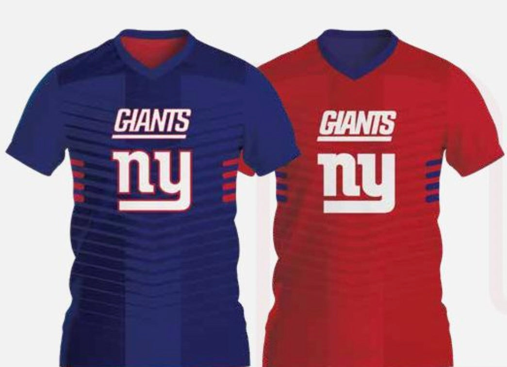 Official NFL Flag Giants Jersey