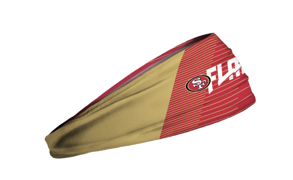 Official NFL Flag Headband