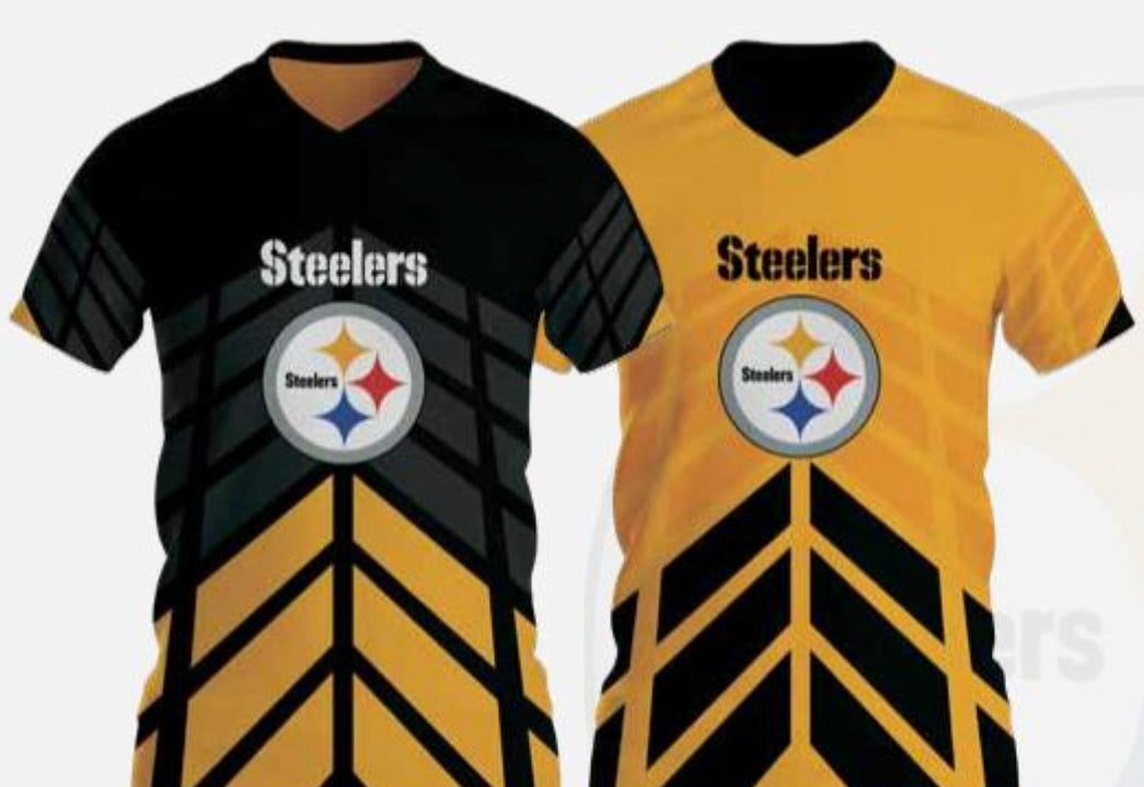 Official NFL Flag Steelers Jersey